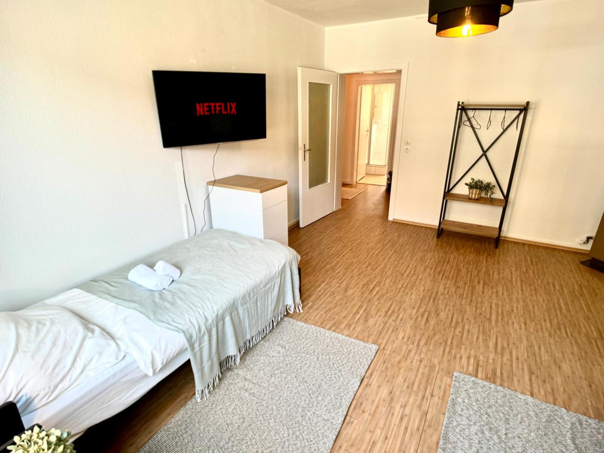 Bliss Homes Ge Ringcity Gelsenkirchen Exterior photo
