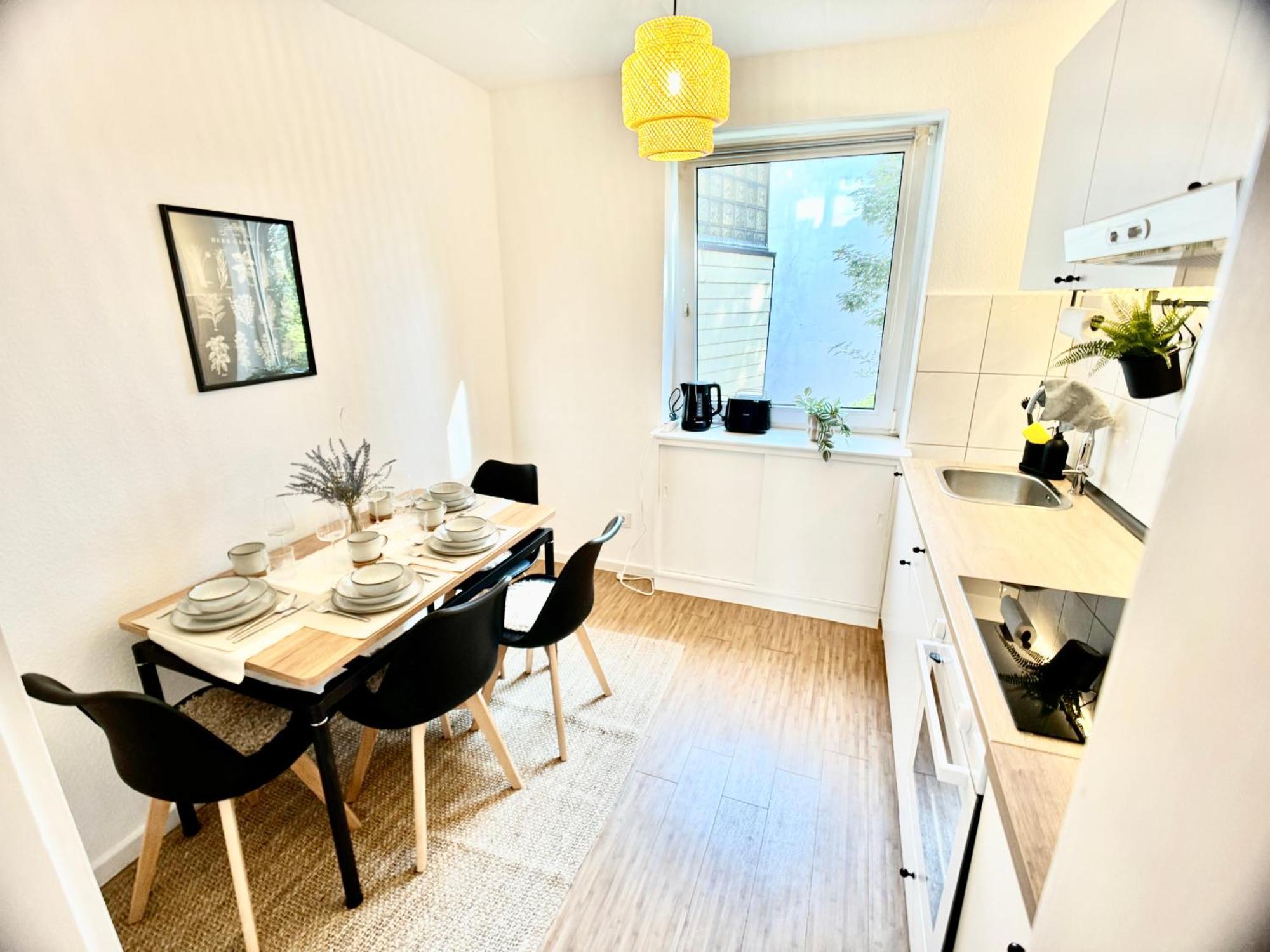Bliss Homes Ge Ringcity Gelsenkirchen Exterior photo